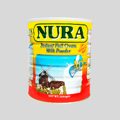 [001] Nura Milk