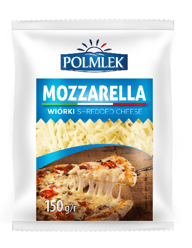 [014] Mozzarella Cheese