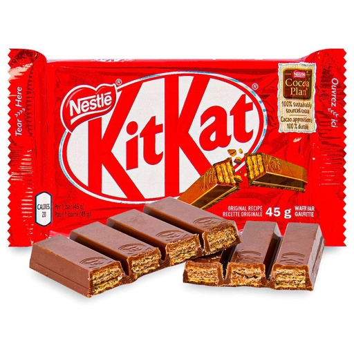 [027] KitKat Chocolate