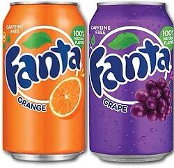 [008] Fanta