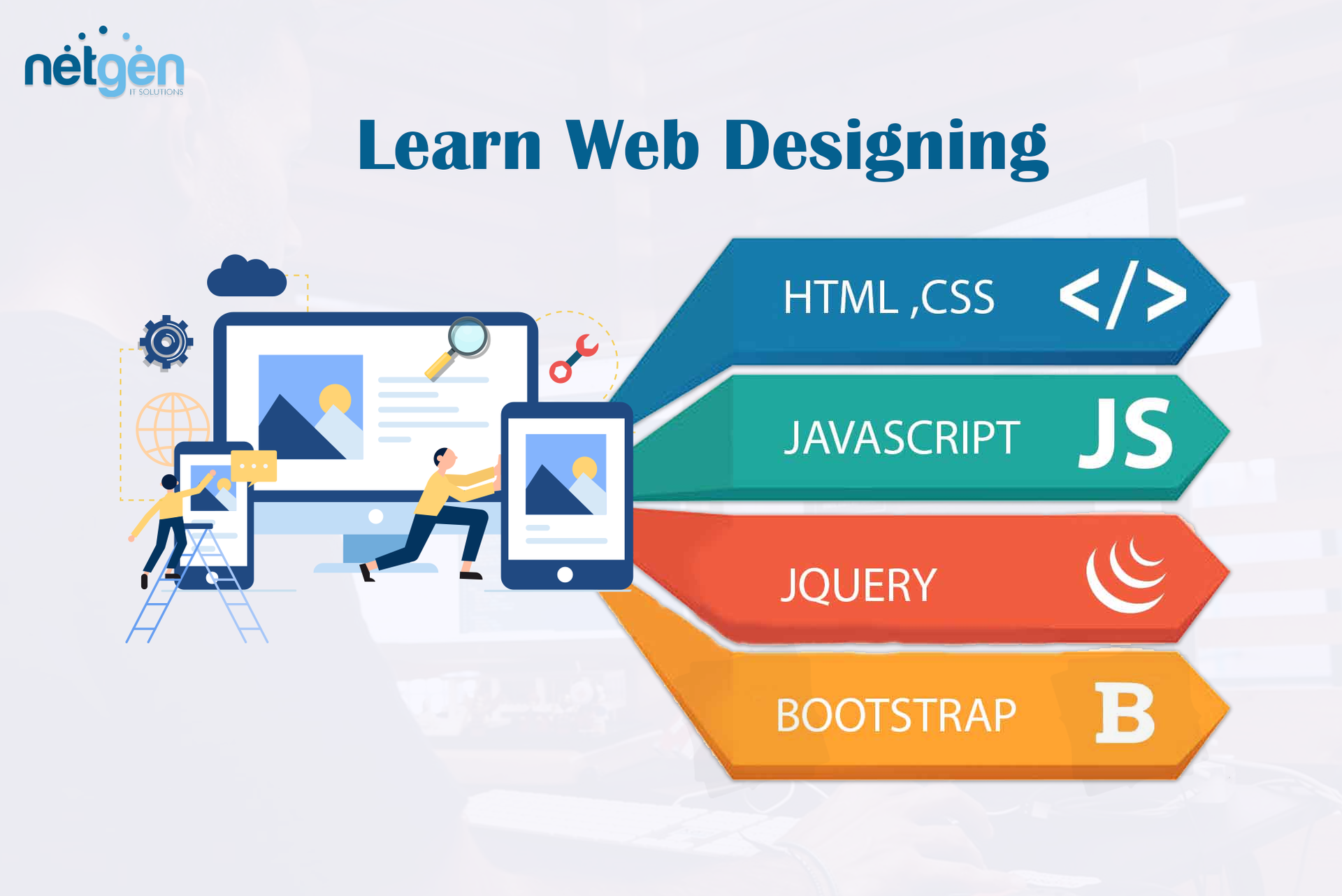 Web Designing